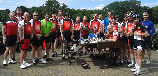 Club cycle rides in Bedfordshire for all abilities