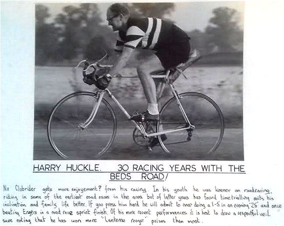 Harry Huckle