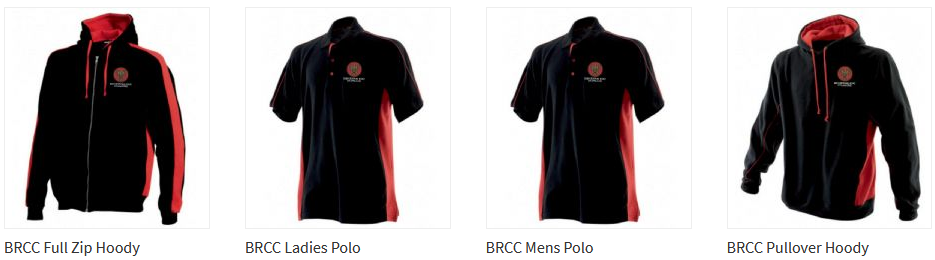 BRCC casual kit